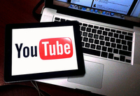 Youtube dominantan, pada popularnost Facebooka