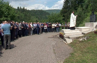 Жепа: Годишњица страдања српских војника у хуманитарном конвоју