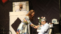 Izvedena predstava kazališta “Kerempuh” u Narodnom pozorištu RS: Ozbiljne teme na komičan način