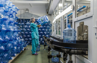 Nove fabrike suzbijaju uvoz vode u Srpsku