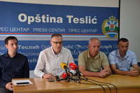 Previranja u Skupštini opštine Teslić: Miličević bez većine,strahuje za fotelju