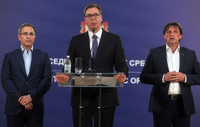 Vučić: Novinar Stefan Cvetković pronađen živ i zdrav