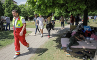 Uhapšene dvije osobe zbog ubistva migranta u Velikoj Kladuši