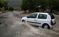 Bujične poplave pričinile velike štete na području Odžaka