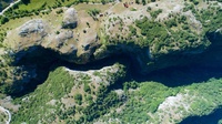 Црногорски кањон кроз који пролазе само најхрабрији природњаци