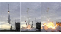 Japan: Raketa eksplodirala čim je lansirana, nema povrijeđenih