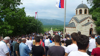 Mještani Trebinja s radošću iščekuju gradnju hrama