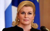 Grabar-Kitarović ipak ne dolazi u Beograd