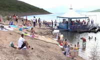 Bilečko vještačko jezero dobija uređene plaže