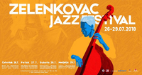  “Zelenkovac džez festival” od 26. do 29. jula