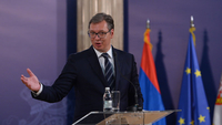 Vučić: Vrijeme da se priča o drugim temama, najvažnije sačuvati mir