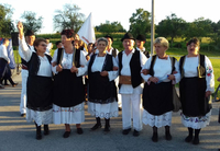 Rasavci ugostili 12 folklornih društava