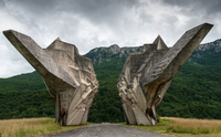 CNN o arhitektonskom naslijeđu bivše Jugoslavije
