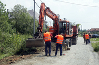 Obnova puta praznik za mještane u Malim Sitnešima kod Srpca