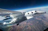  Uskoro krećemo u svemir, lansirana letjelica za turiste VIDEO