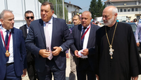  Dodik: Stanari - najperspektivnija i dinamičnija lokalna zajednica