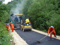  Skoro 1.000 km puta na području Banjaluke pod makadamom