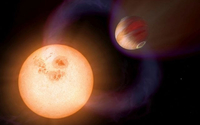  Otkrivena najtoplija planeta u svemiru