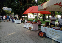 U Trebinju otvoren Sajam meda i vina