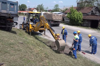 У Залужанима ускоро нови километар тротоара