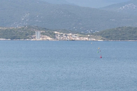 Stopirani radovi na Pelješkom mostu, oštećene mašine