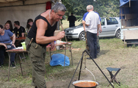 “Gastro fest” na Bardači: Uz miris paprikaša lakše do poena