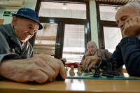 Penzioneri šahisti u Tesliću odmjeravaju vještine