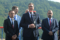 Vučić: Potrebno dugo vremena za pronalazak rješenja za Kosovo i Metohiju