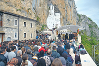 Država Crne Gore ne može da oduzima crkvenu imovinu