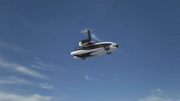 Ово је први летећи ауто и Кинези су га већ направили VIDEO