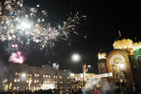 Banjalučani će u novu godinu sa Džinovićem, Joksimovićem i Samardžićem