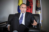 Haradinaj: Nema razmjene teritorija, ni korekcije granice