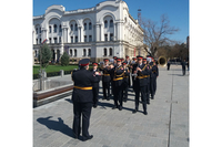  Policijski orkestar MUP-a: Taktovi “Moje Republike”  bude najjače emocije