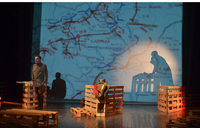 Позориште Приједор: Премијерно одиграна представа “Колубарска битка”