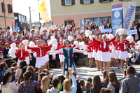 Počeo interfolk festival “Bosiljkovanje”