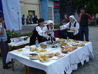 Miris gurabija vraća u djetinjstvo na Romaniji