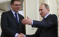 Putin odlikovao Vučića