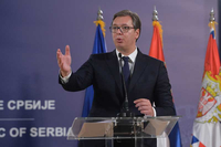 Vučić: Bez učešća Srbije nema rješenja za pitanje Kosova