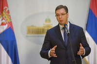 Vučić: Rekao sam Putinu šta je srpsko rješenje za Kosovo