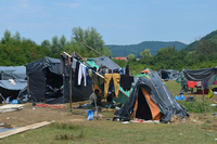 Moguće povećanje problema u vezi sa migrantima na području Noviog Grada