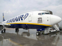  “Ryanair” до поноћи распродаје карте по цијени од 7,99 евра