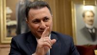 Kako je Gruevski izašao iz Makedonije?