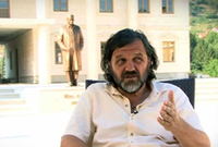 Kusturica: Mi smo najveći proizvođači zabluda o sebi