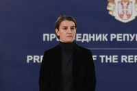 Brnabić: Činjenice govore da se u Srebrenici nije desio genocid