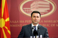 Gruevski u nedjelju ušao u Crnu Goru i istog dana je napustio