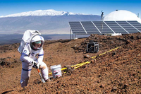   NASA otkrila kada će da pošalje prvog čovjeka na Mars