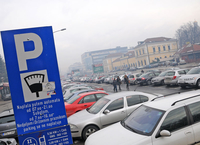 U nultoj zoni 400 novih parking mjesta