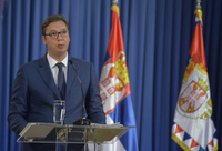 Vučić: Sa Dodikom saradnja će biti jača