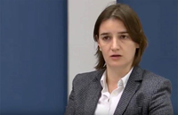 Brnabić CEFTI: Imate 90 dana, inače Srbija tuži