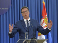 Vučić: Nemamo kontrolu ni nad jednim pedljom KiM